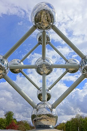 Belgian built-environment reference for Architect3D.eu