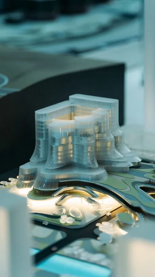 Referencia de modelo de emplazamiento y volumen para Architect3D.eu