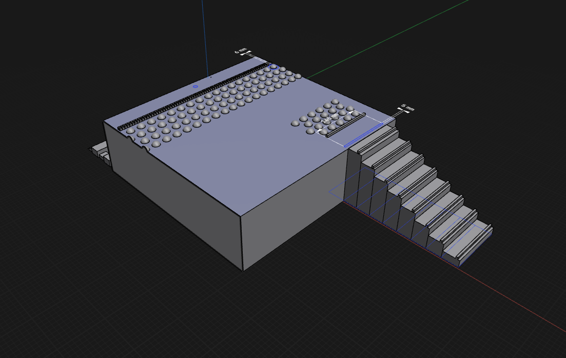 Accessibility geometry review for Architect3D.eu